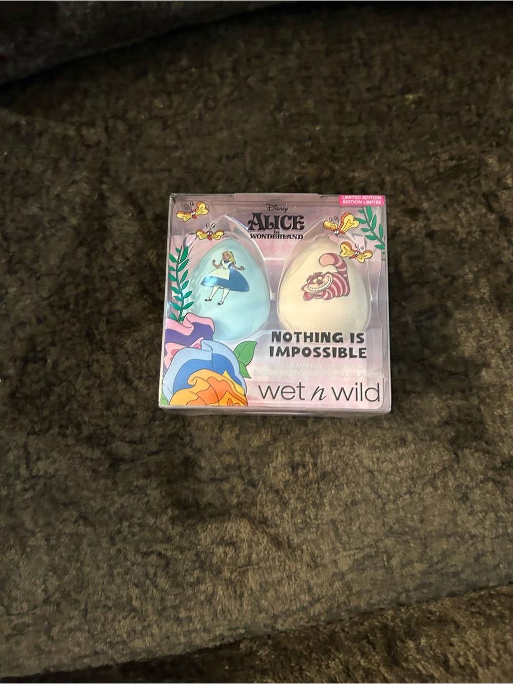 wet n wild Pink Makeup Sponge Duo
